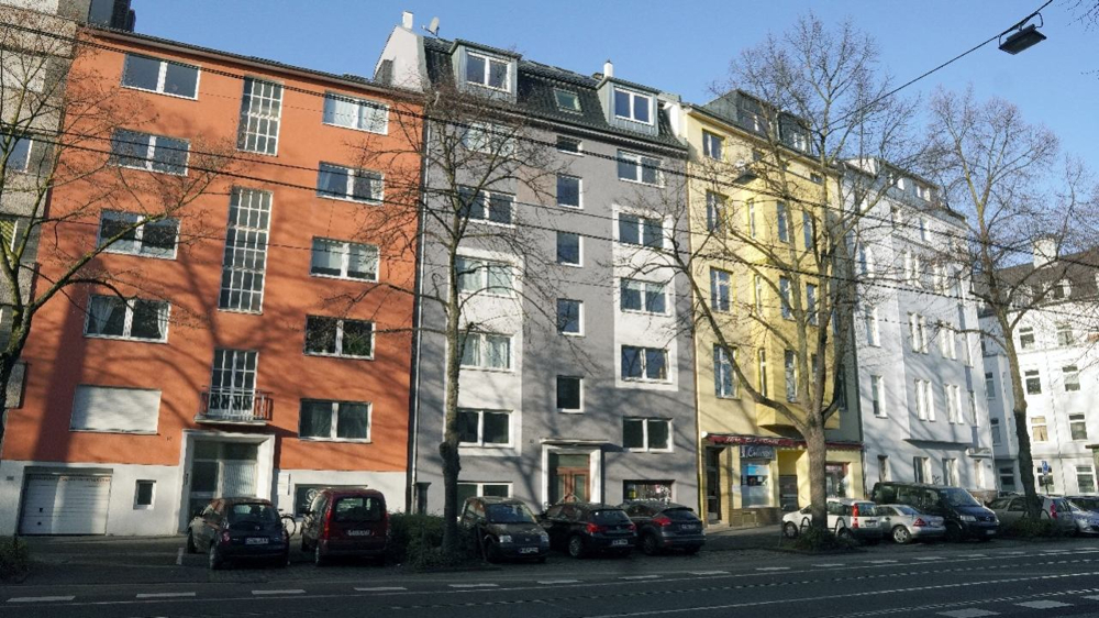 Ansicht Haus