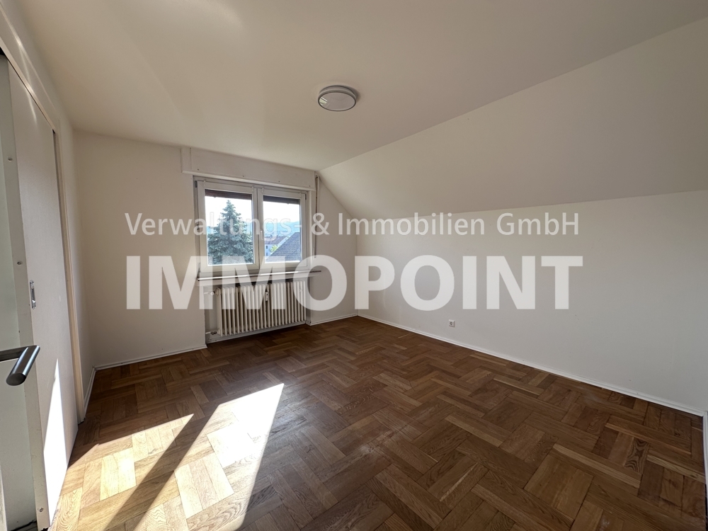 Wohnen mit Weitblick - Bezugsfreie 3-Zimmer Wohnung in Gaggenau!