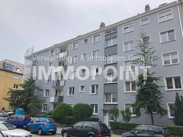 ** Studieren in Karlsruhe! WG-geeignete, möblierte 2-Zimmer-Wohnung in der Karlsruher Südweststadt!