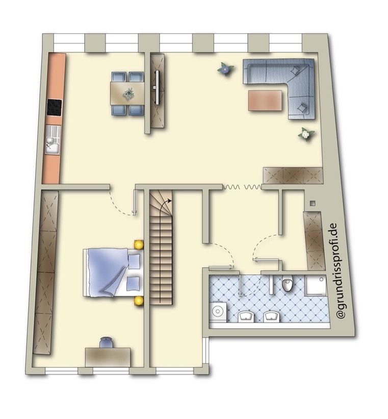 Grundriss