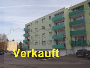 verkauft