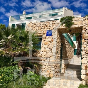 Die Villa ist mit 5-Sternen für die Vermietung kategorisiert.