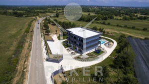 Eine neu errichtete Appartement-Anlage in schöner grüner und ruhiger Lage von Zadar