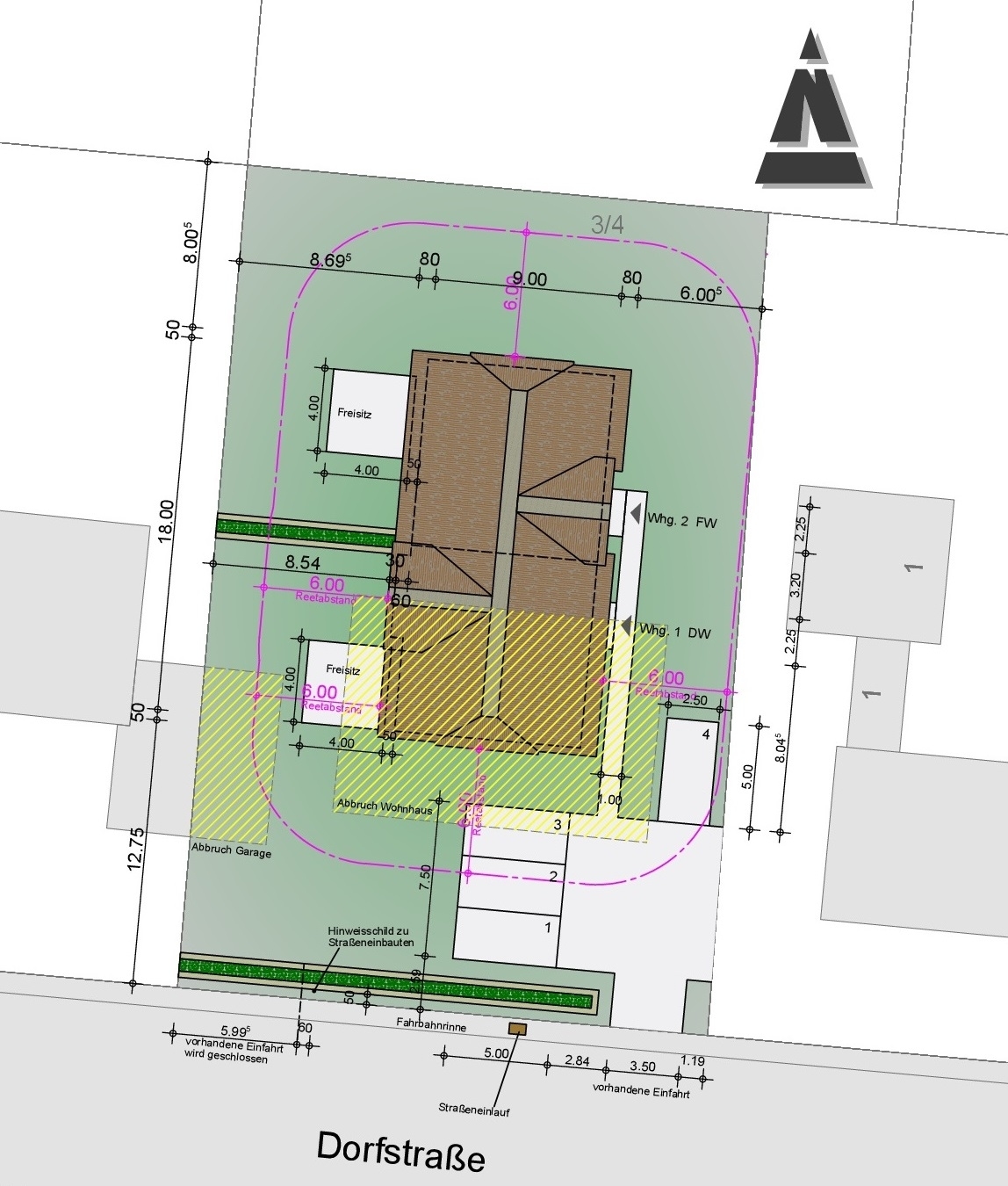 Lageplan