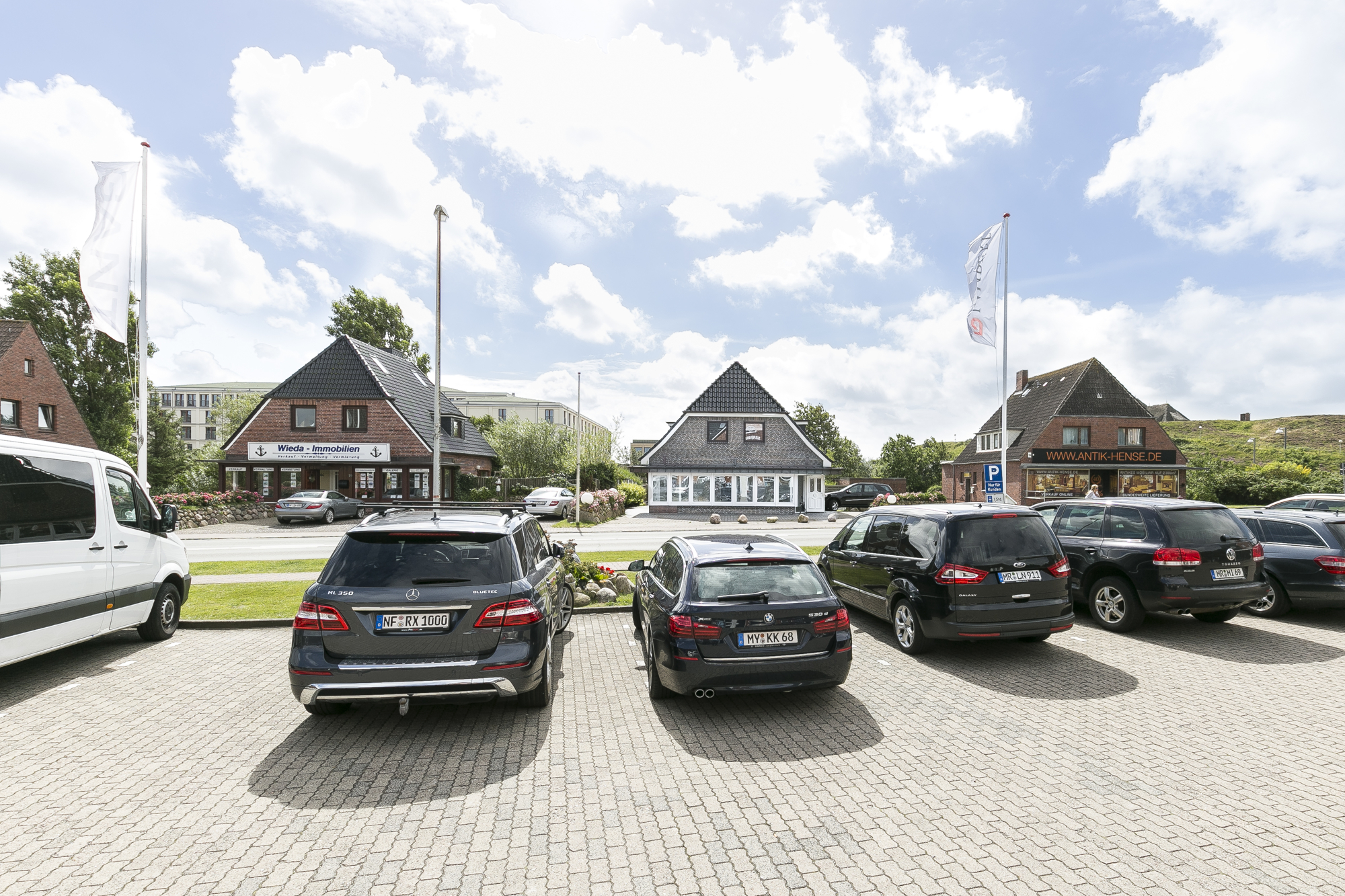 Geschäftshaus in List, Bild 4