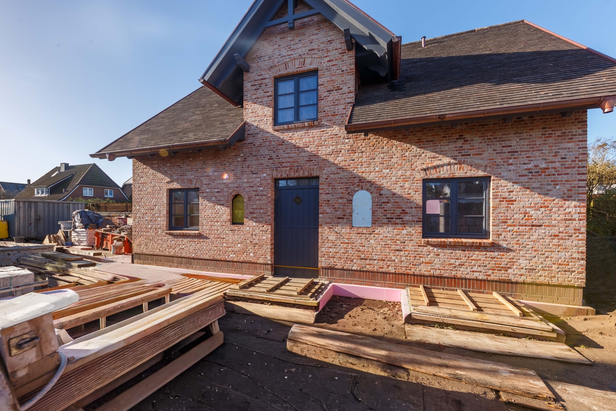 Einfamilienhaus in Wenningstedt, Bild 3