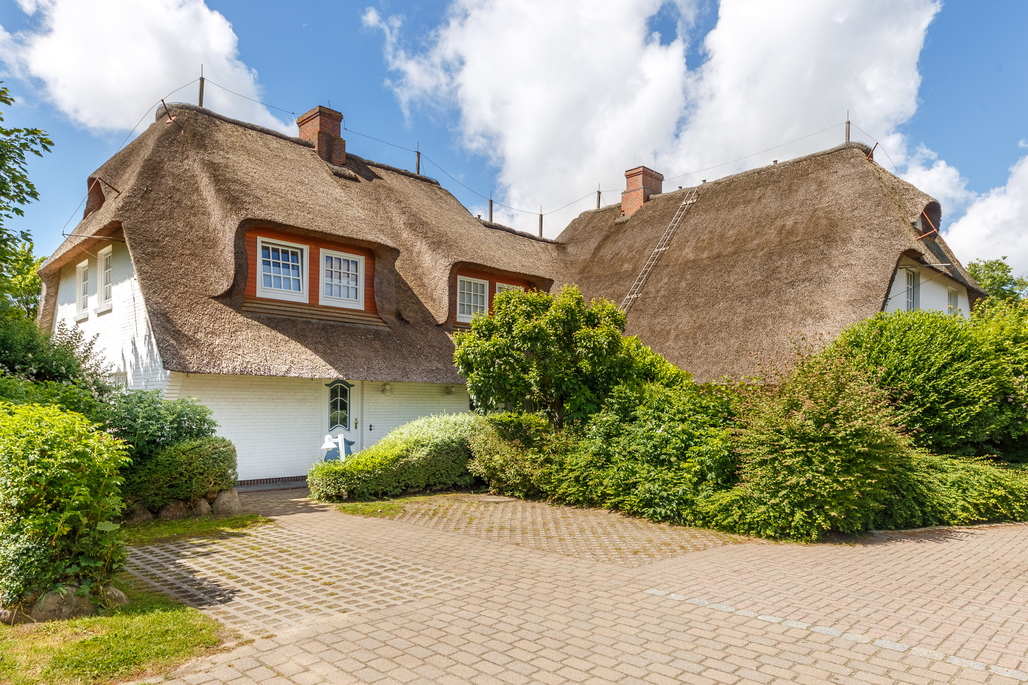 Etagenwohnung in Sylt, Bild 20