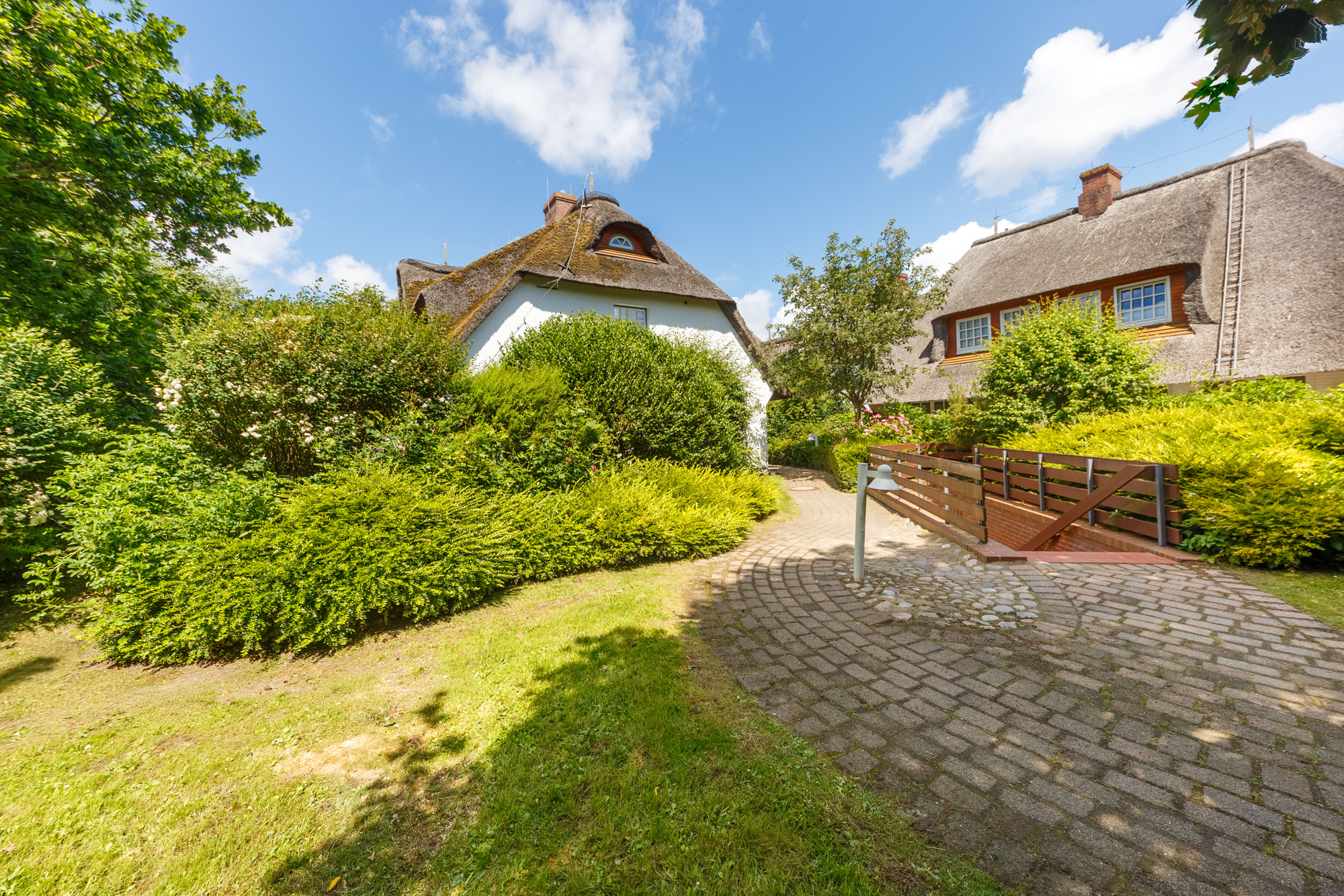 Etagenwohnung in Sylt, Bild 2