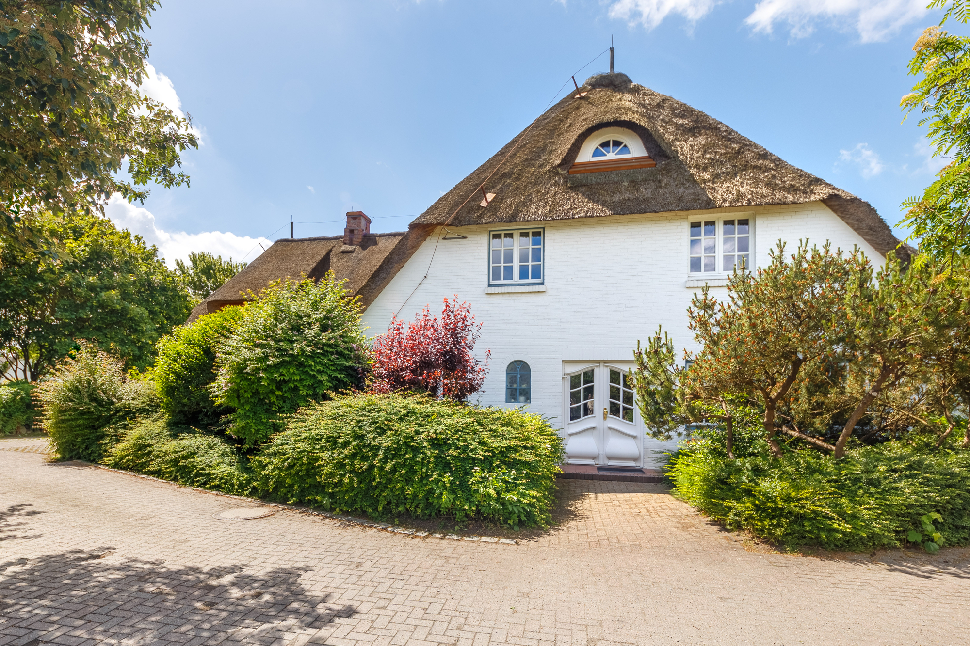 Etagenwohnung in Sylt, Bild 1