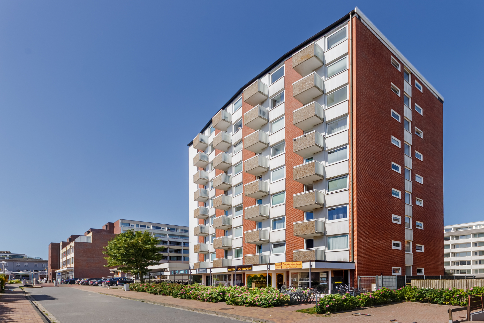 Etagenwohnung in Sylt, Bild 2