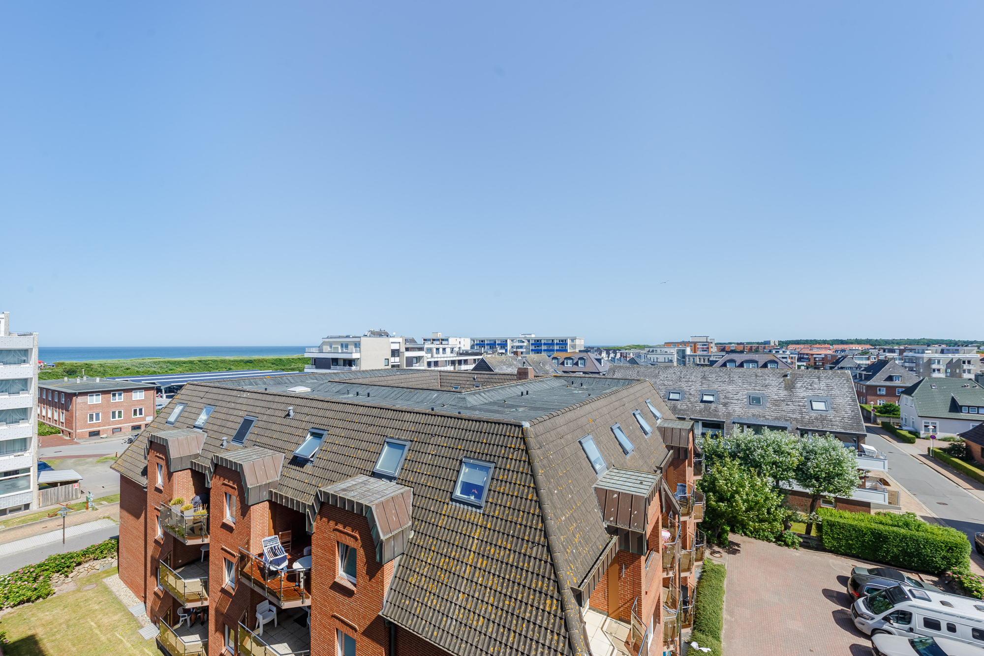 Etagenwohnung in Sylt, Bild 15
