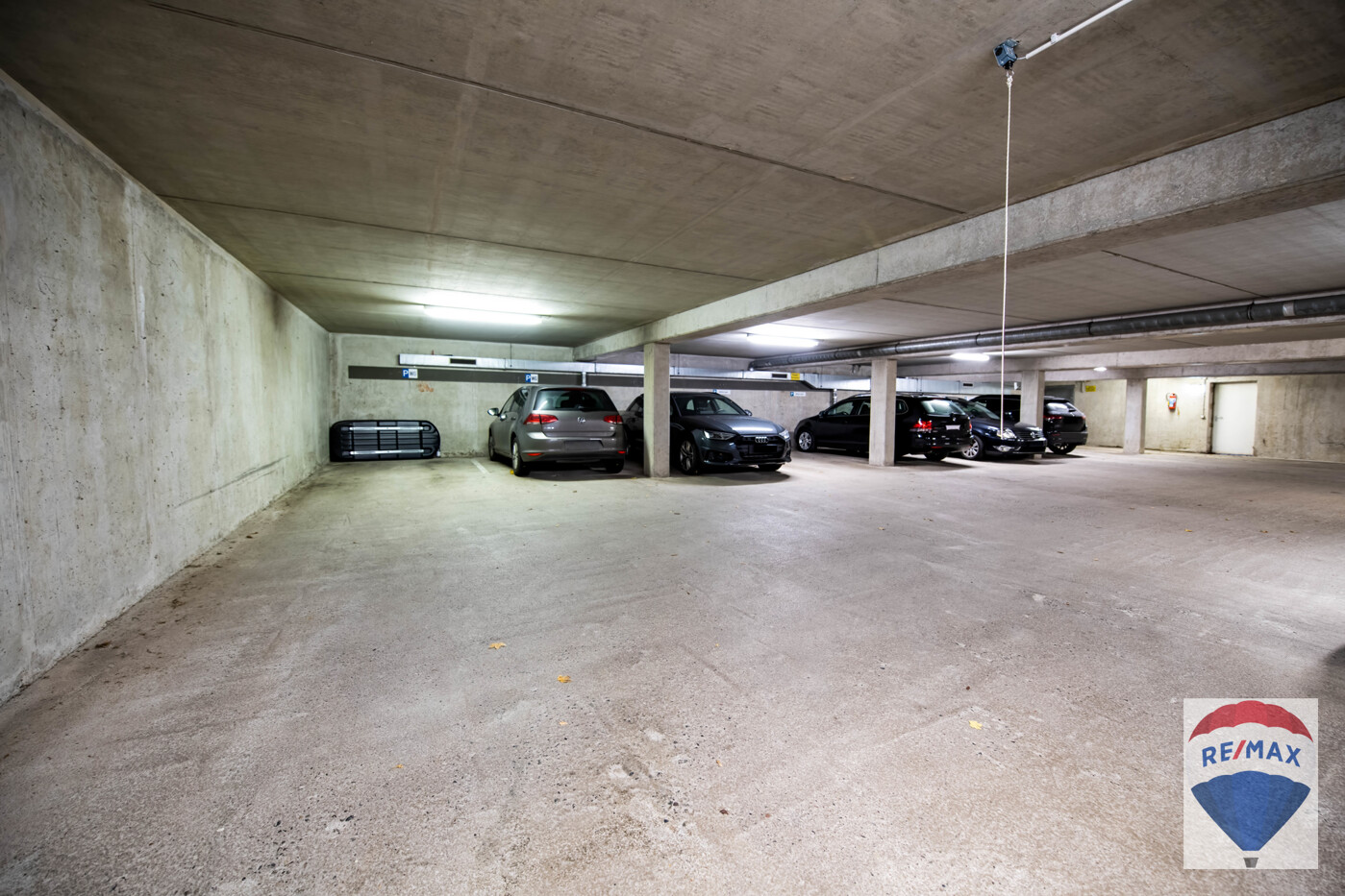 TG/Eingang Außentreppe