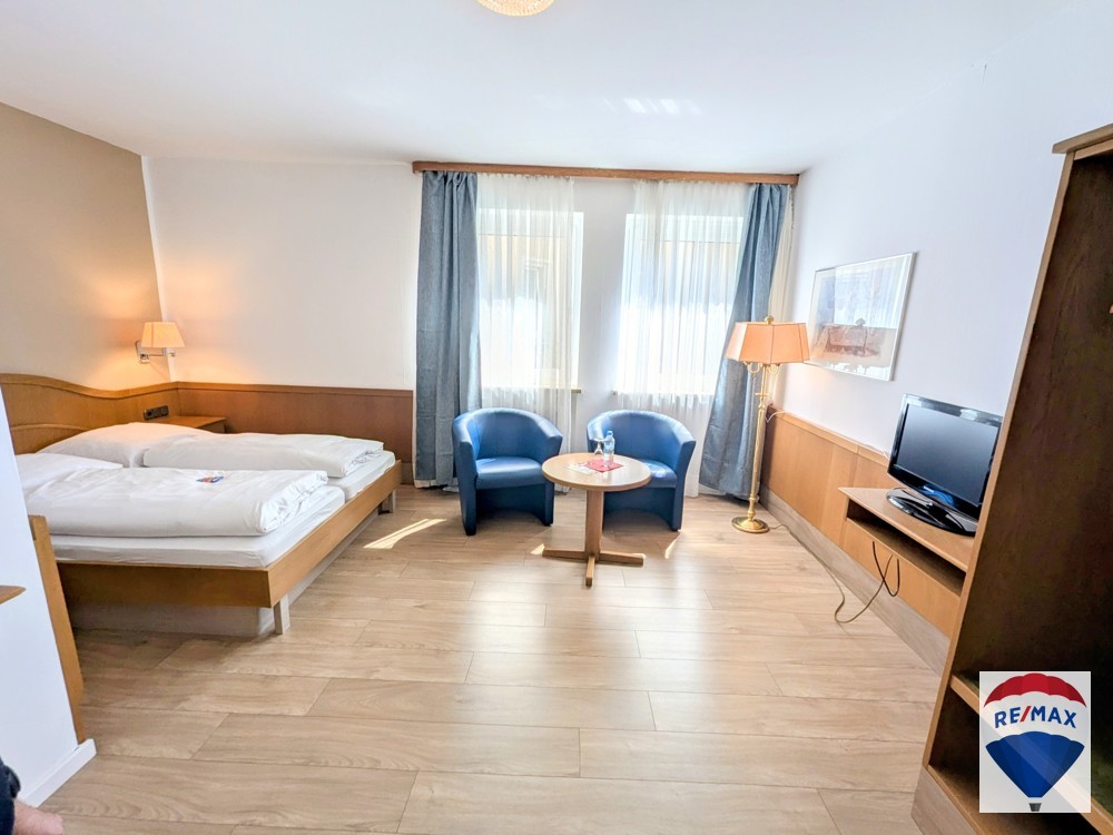 Hotelzimmer