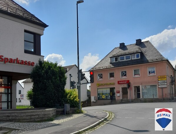 Außenansicht Front