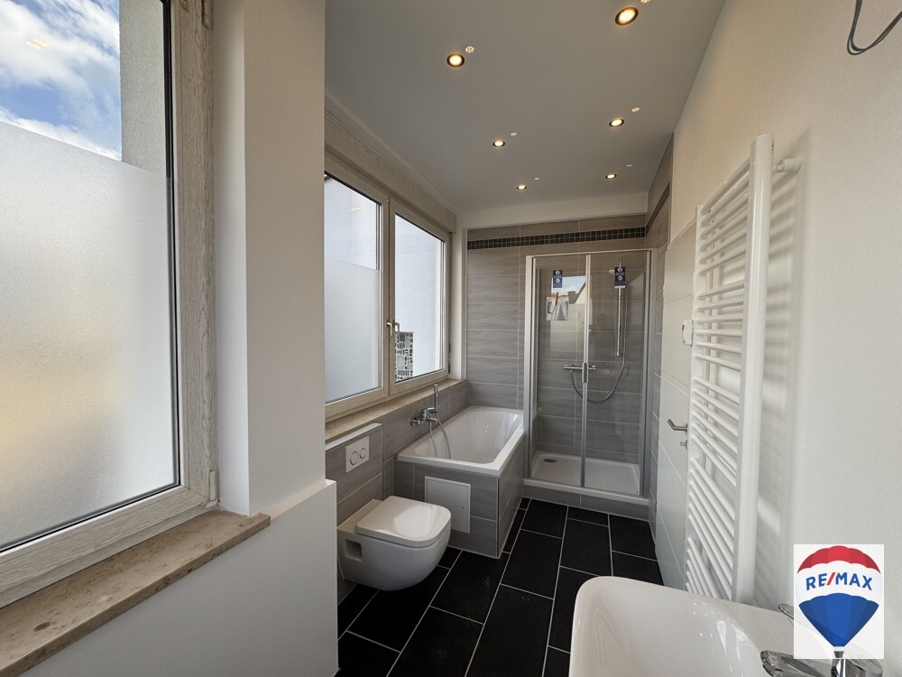 Badezimmer.