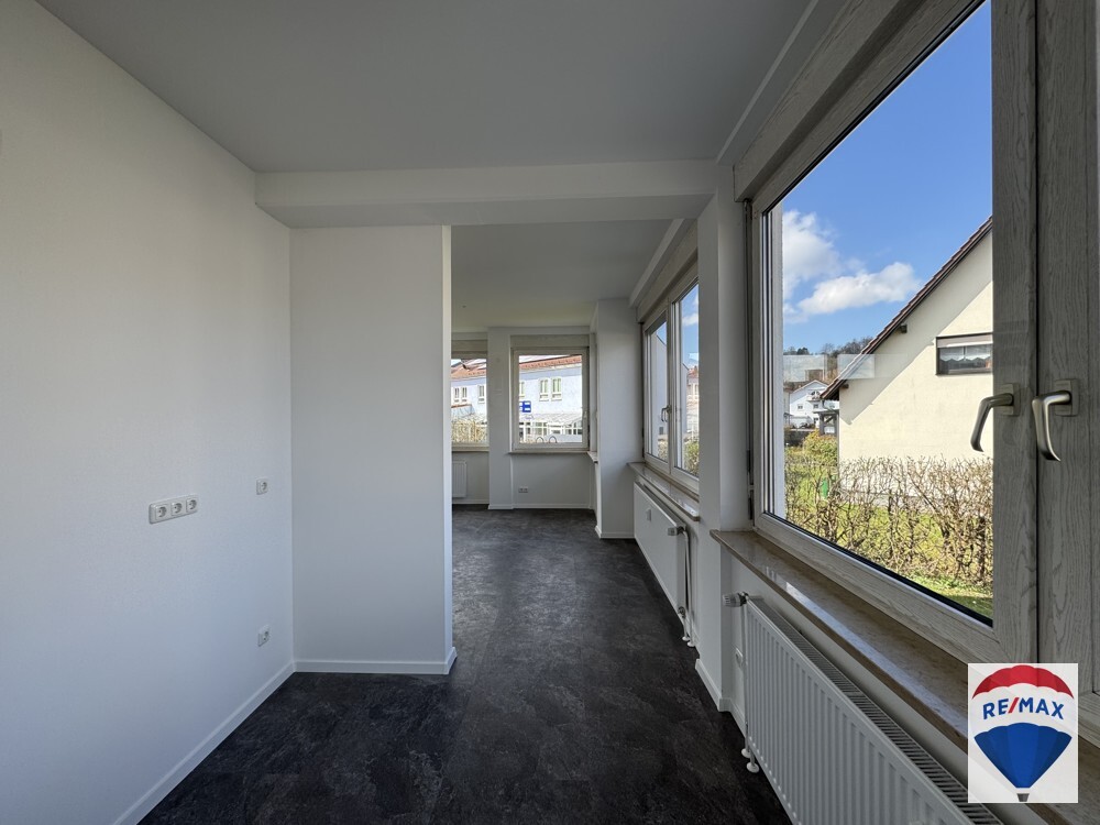 Küche Blick WZ