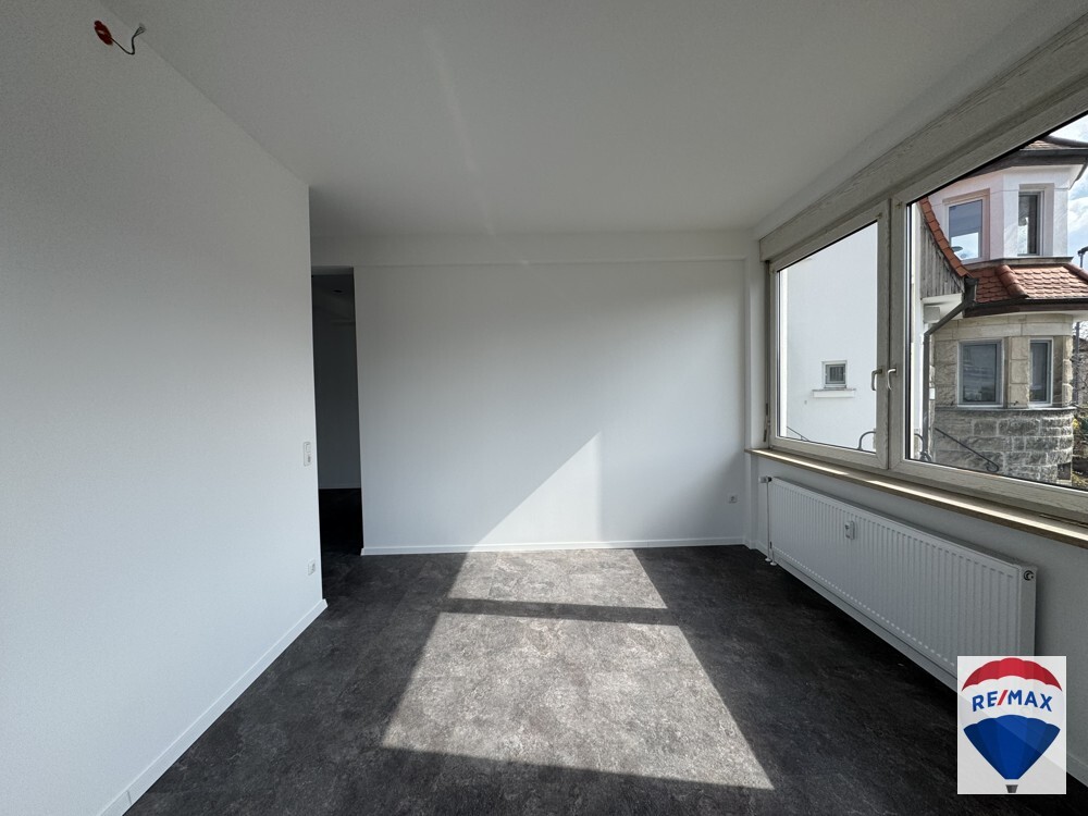 Schlafzimmer.
