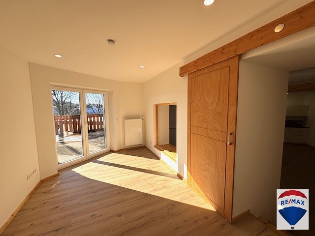 Vorraum zum Balkon
