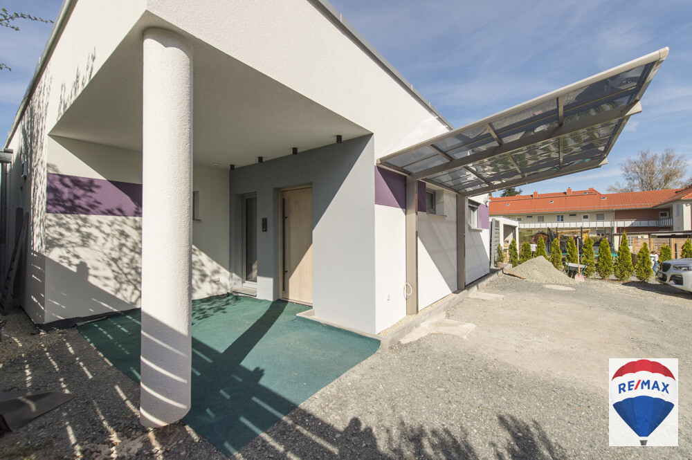 Hausansicht 5