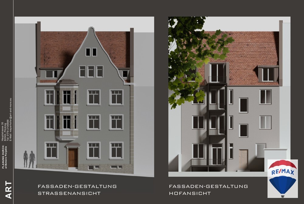 Strassenansicht-Hofansicht-1