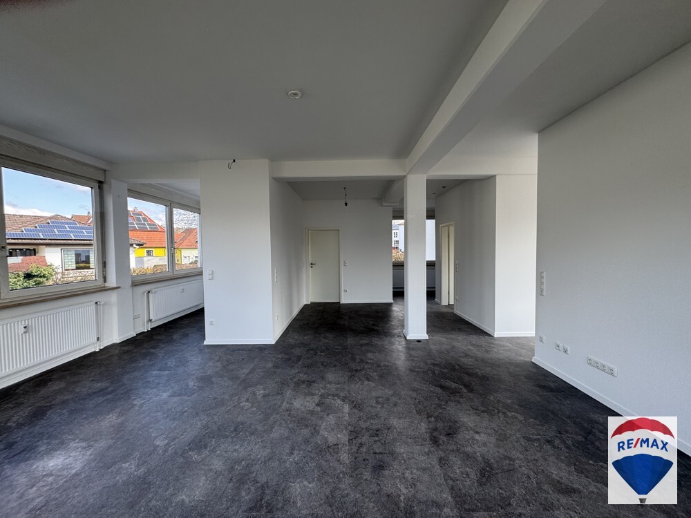 WZ Blick zur Küche, Eingang