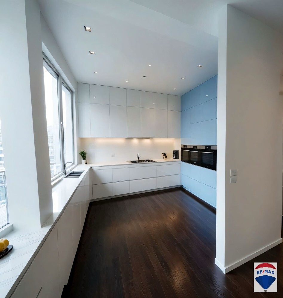 Küche Einrichtungsbeispiel