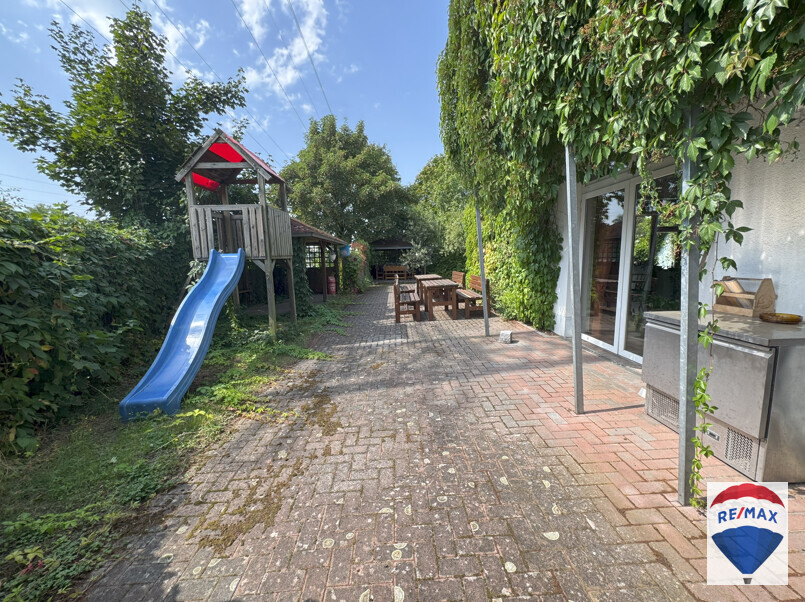 Hinterhof