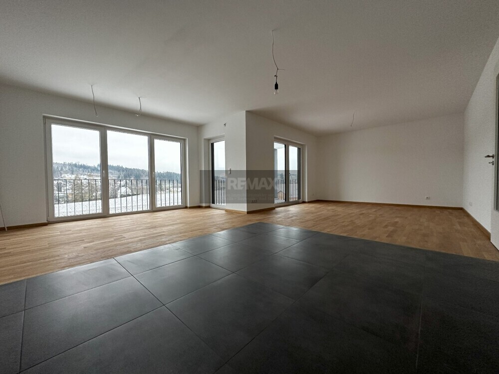 EG. Wohn- und Essbereich