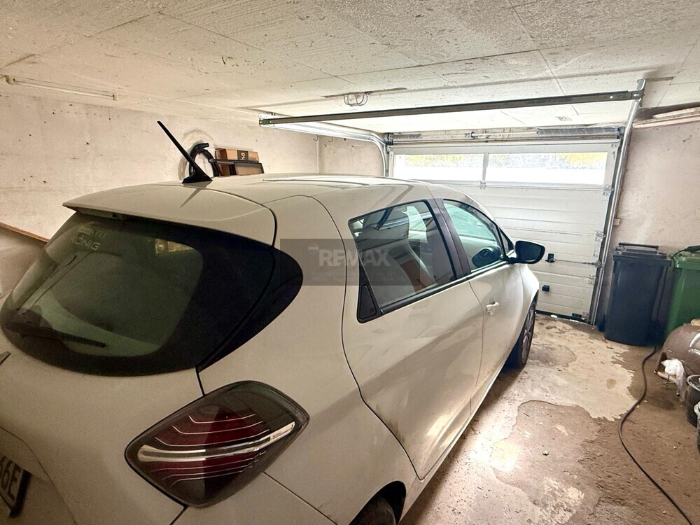Garage Kellerbereich