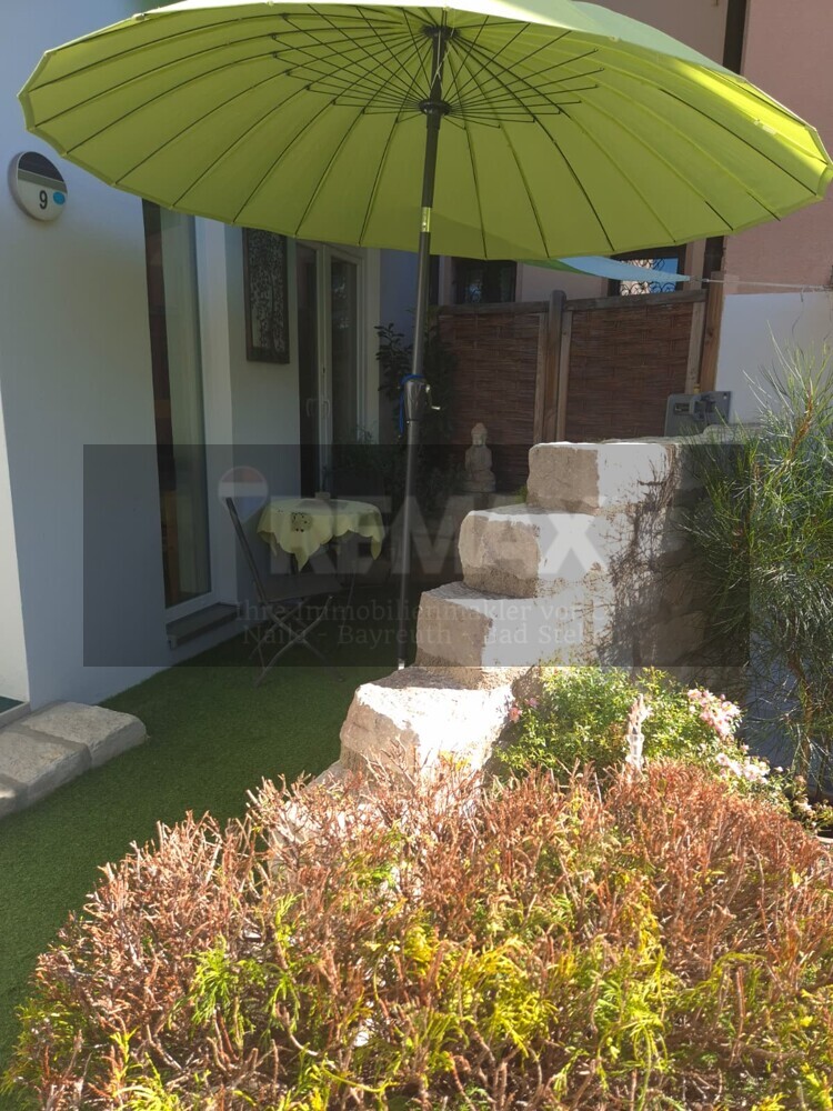 Terrasse kl. Apartment