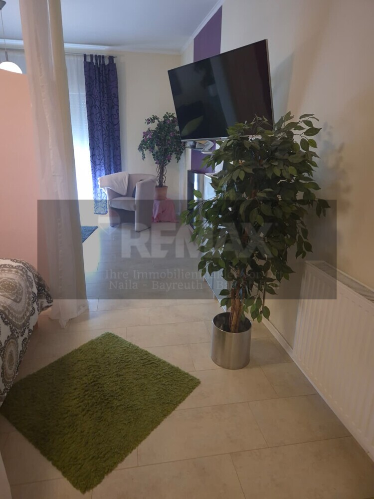 Durchgang Wohn- und Schlafbereich