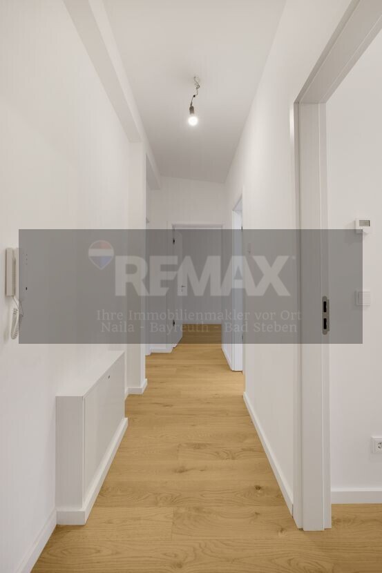 Ausstattungsbeispiel Flur