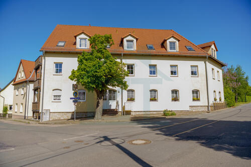 Außenansicht, Komplett