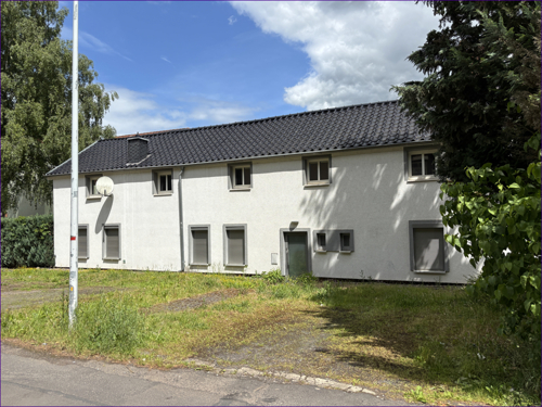 Rückansicht Eichrodter Weg