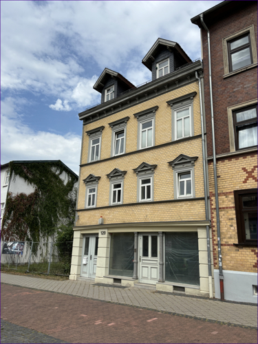 Ansicht Katharinenstrasse