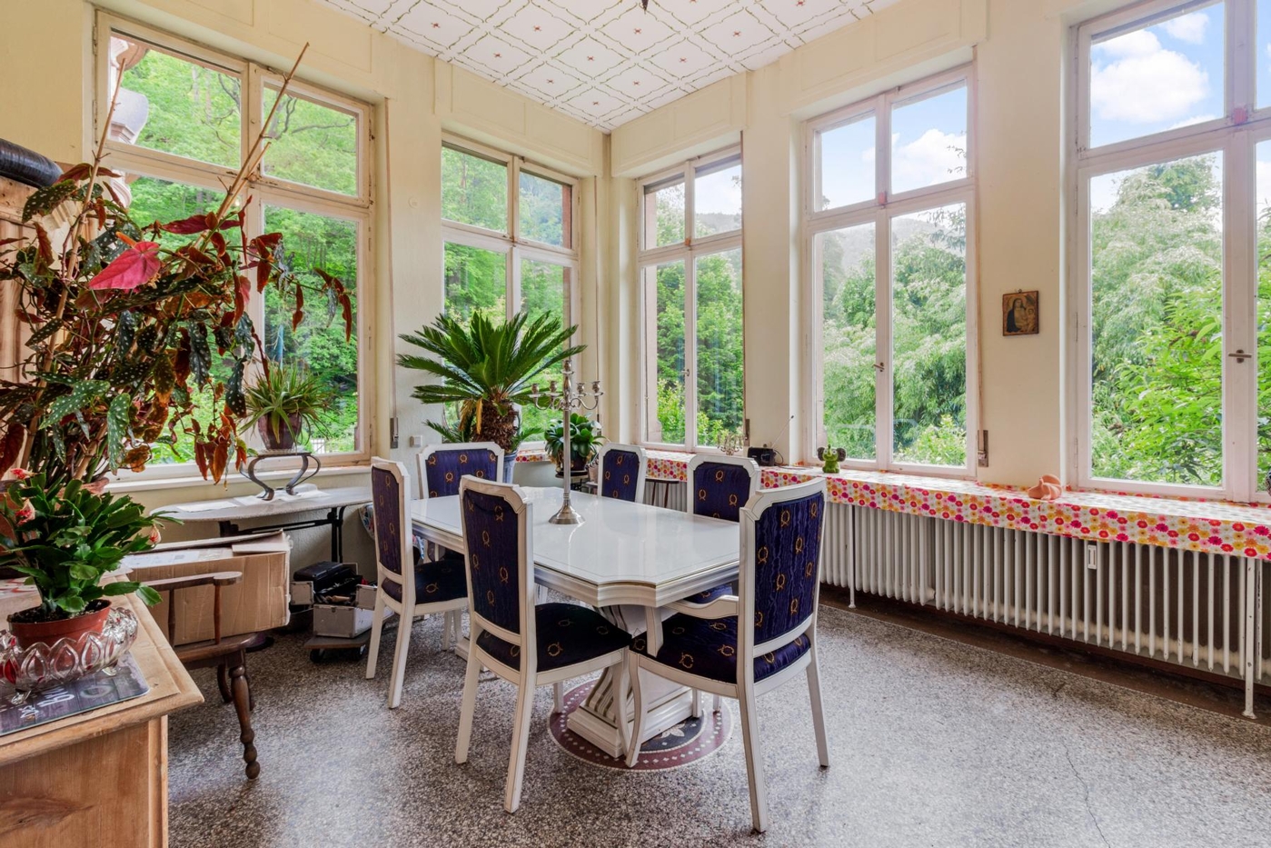 Wintergarten