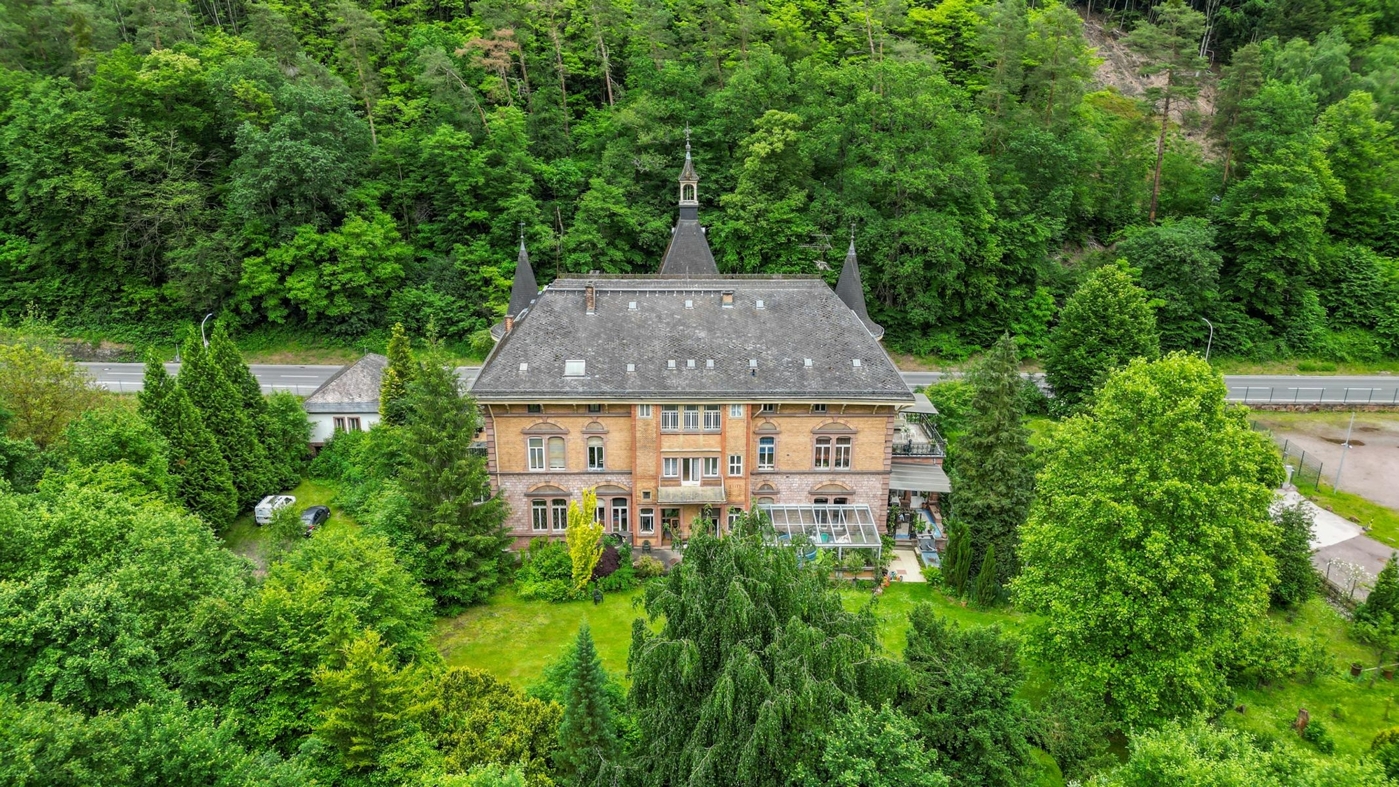 Südansicht