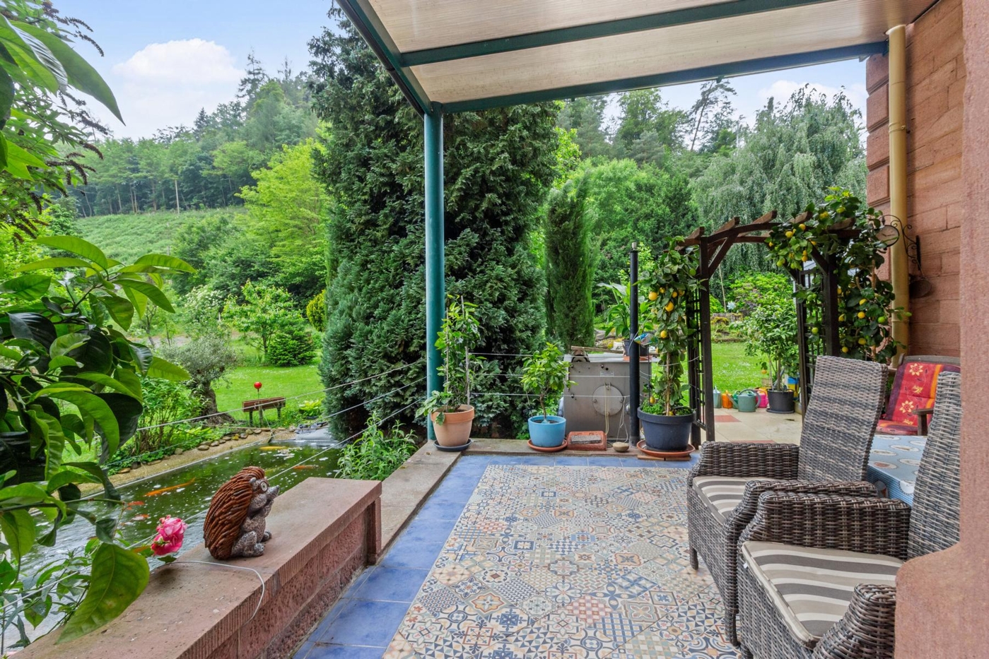 Terrasse