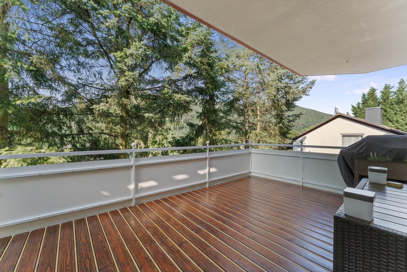 UG1 Balkon