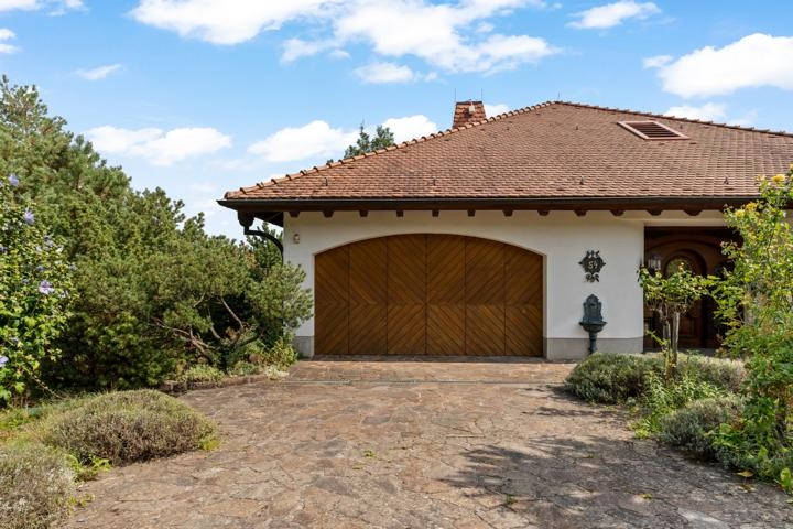Garage geschlossen