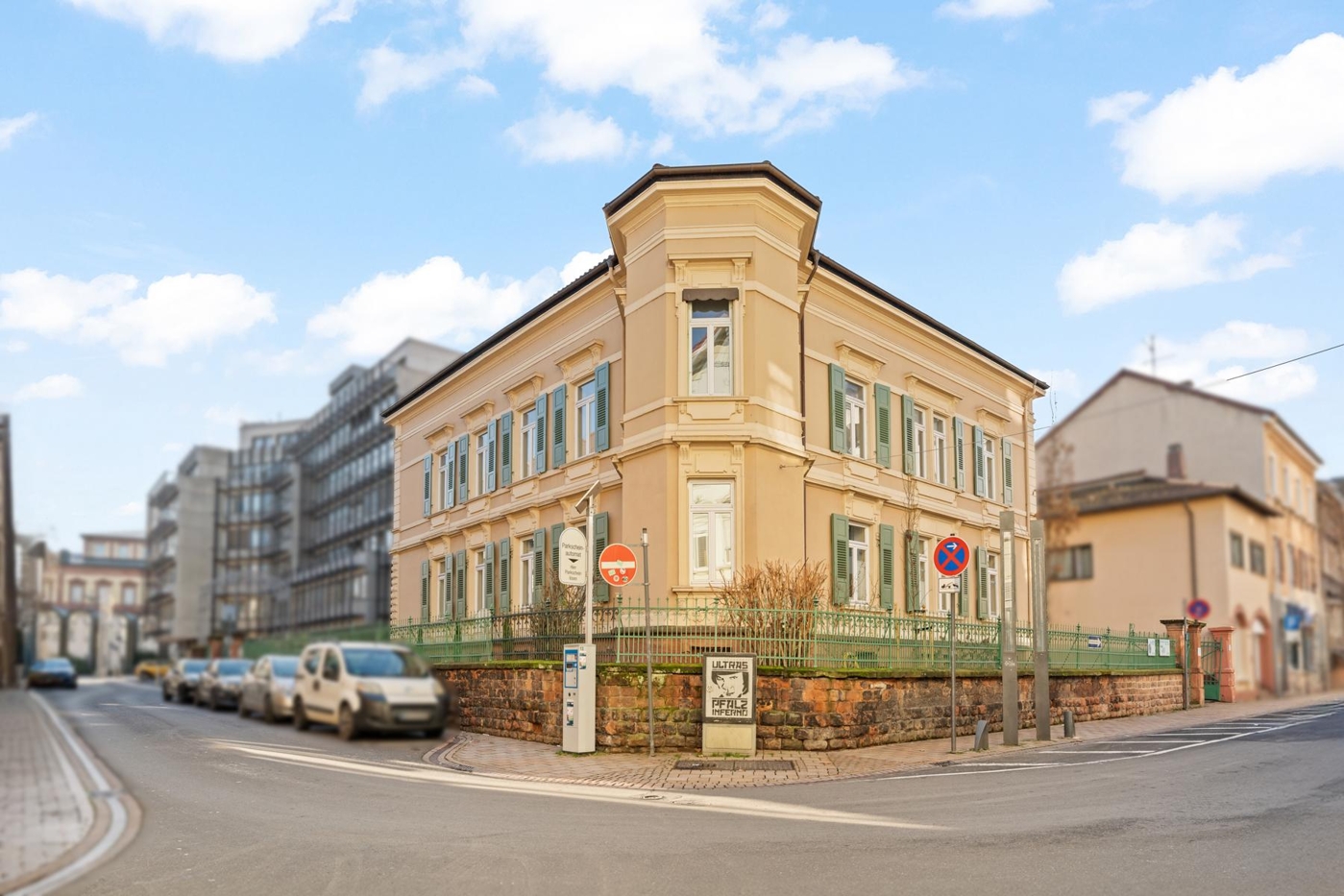 Außenansicht