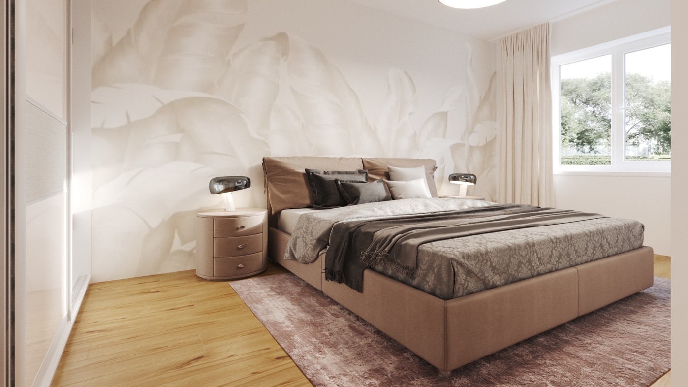 Schlafzimmer