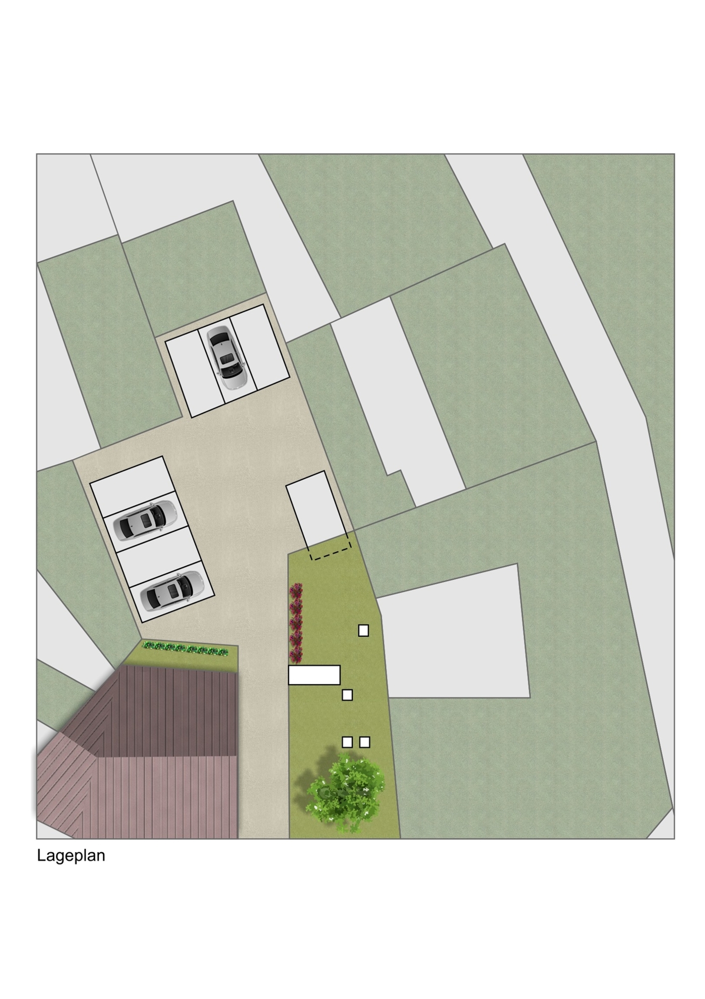 Lageplan