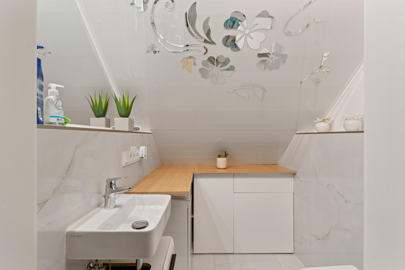 Toilette