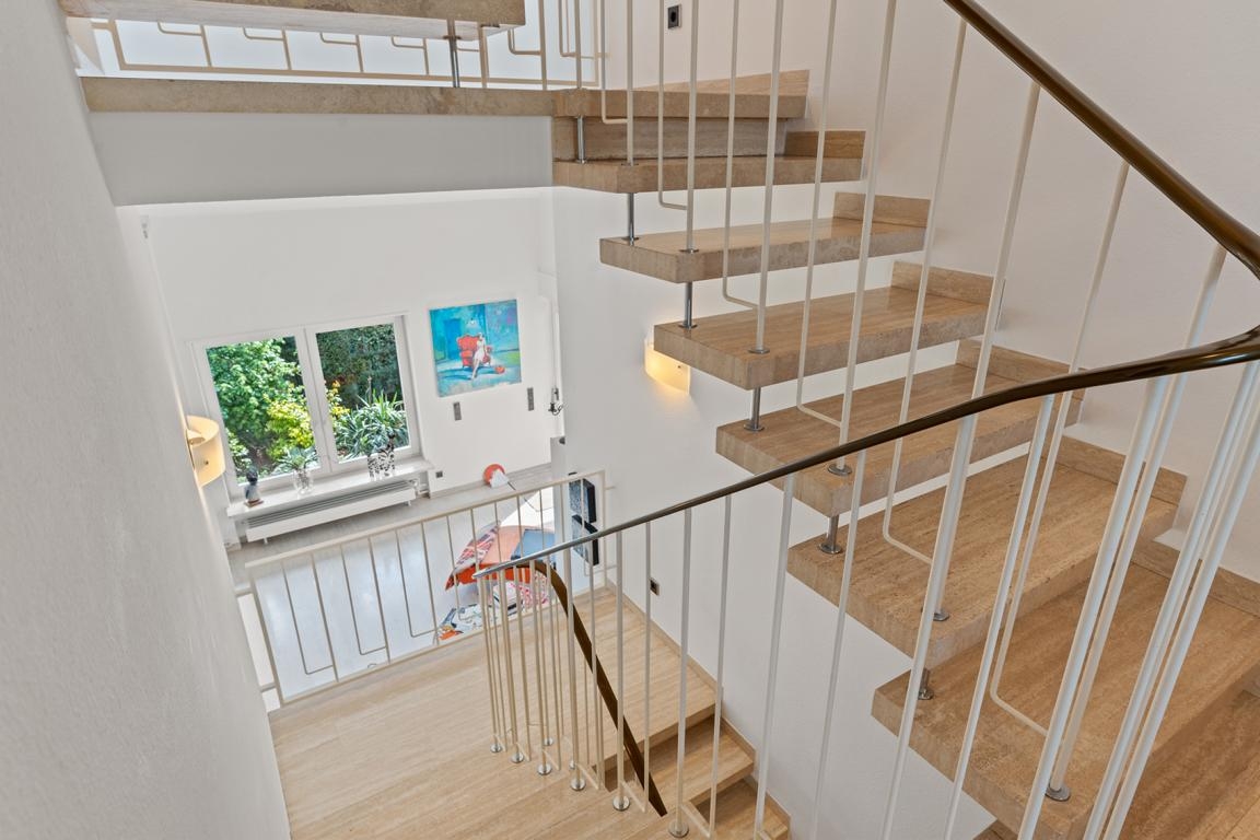 offenes Treppenhaus