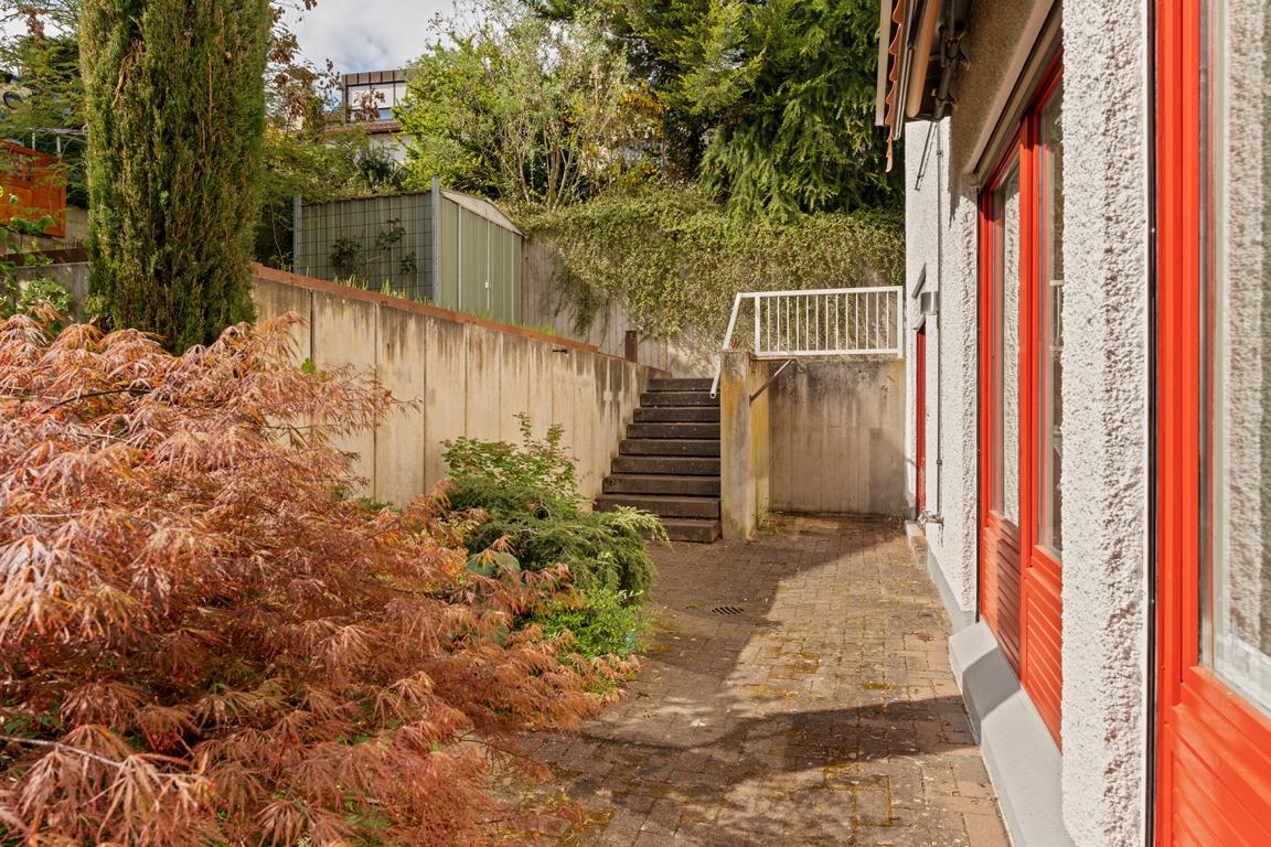 AB Zugang Terrasse ELW