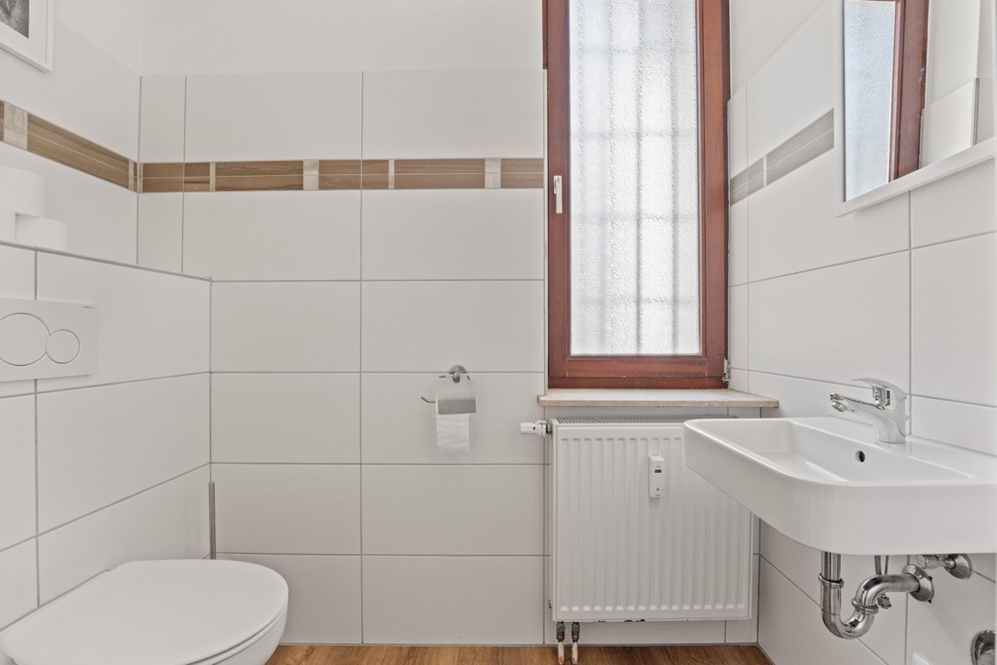 Toilette