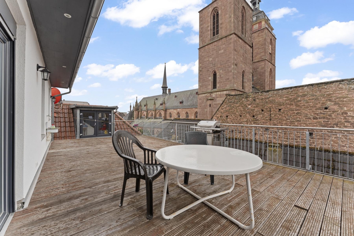 Terrasse