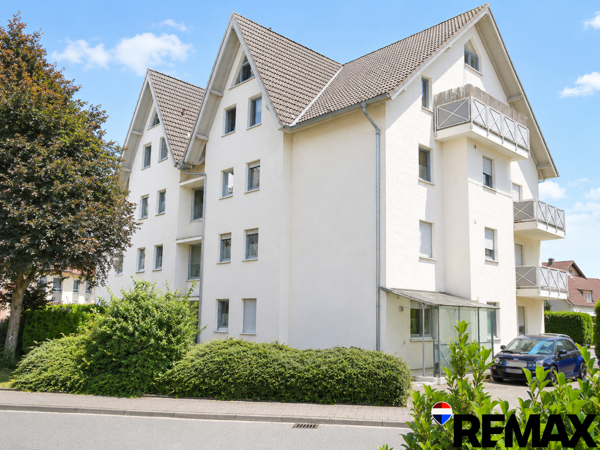 Gemütliche Wohnung mit Flair