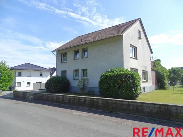 Ein Klassiker in einem prima Umfeld - zum Renovieren!